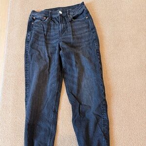 American Eagle Outfitters Charcoal Jeans